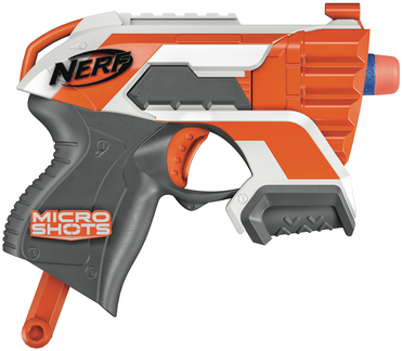 Акція на Бластер Hasbro Nerf Микрошот Рафкат (E0489_E1626) (5010993451760) від Rozetka UA