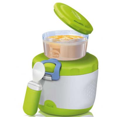 

Контейнер для хранения продуктов Chicco System Easy Meal термостойкие (07659.00.00)