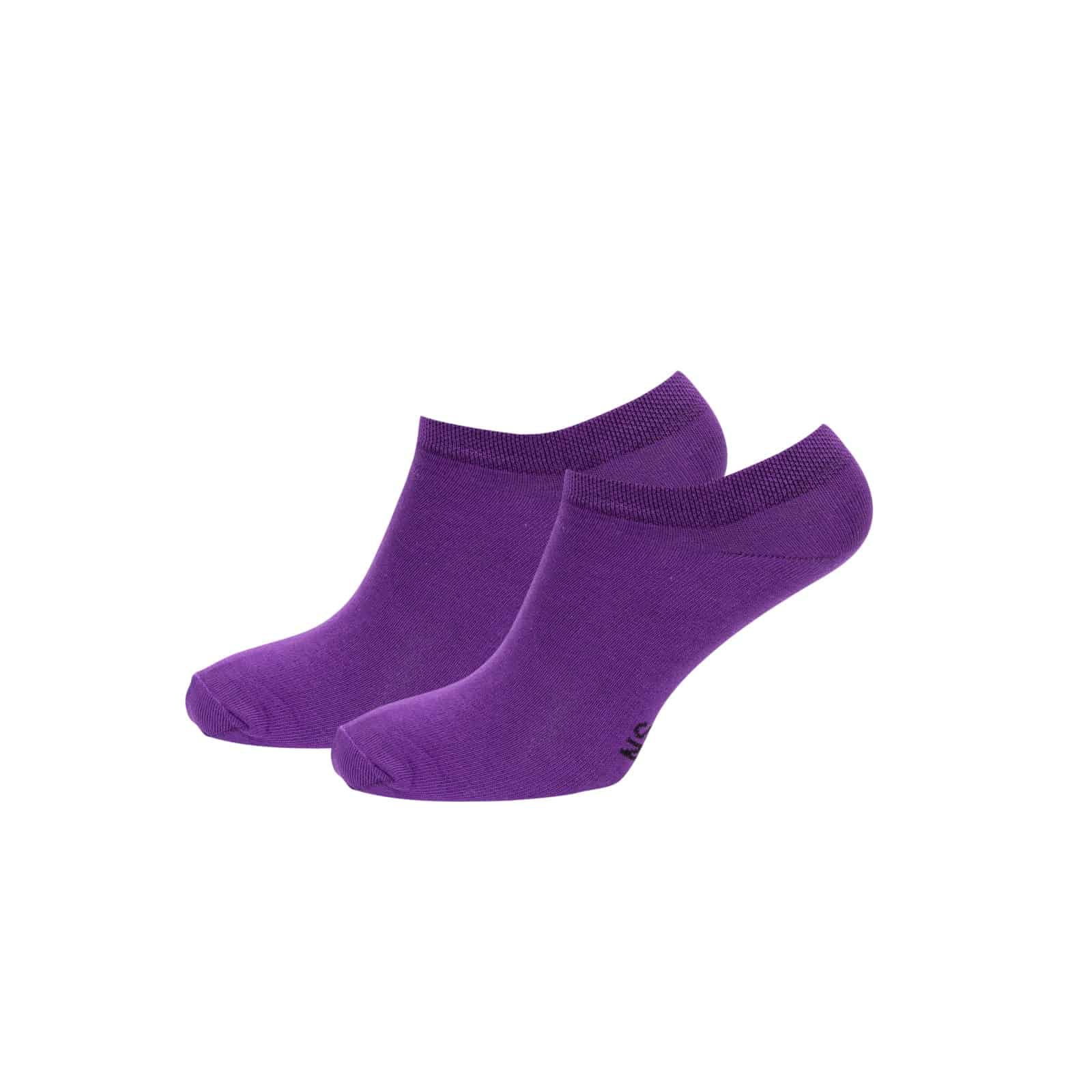 

Шкарпетки Короткі NS Socks Liner Violet Socks Women Socks 44-46 Фіолетові