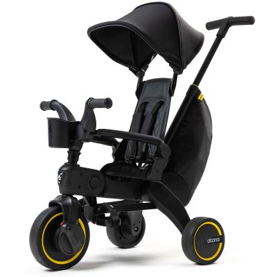 

Детский велосипед Doona Liki Trike / Midnight C (SP540-99-040-015)