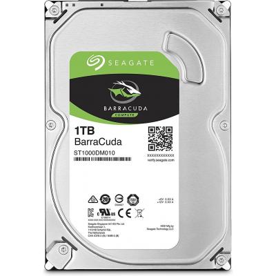 

Жесткий диск 3.5" 1TB Seagate (# ST1000DM010-FR #)