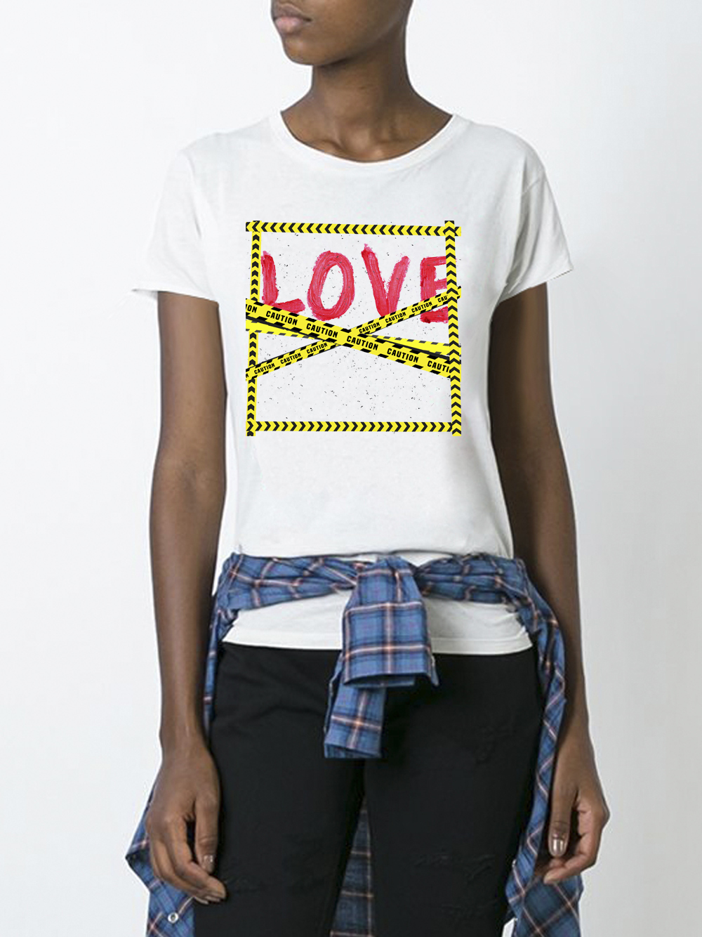 

Футболка Yappi женская  Белый, Футболка Yappi женская M Белый