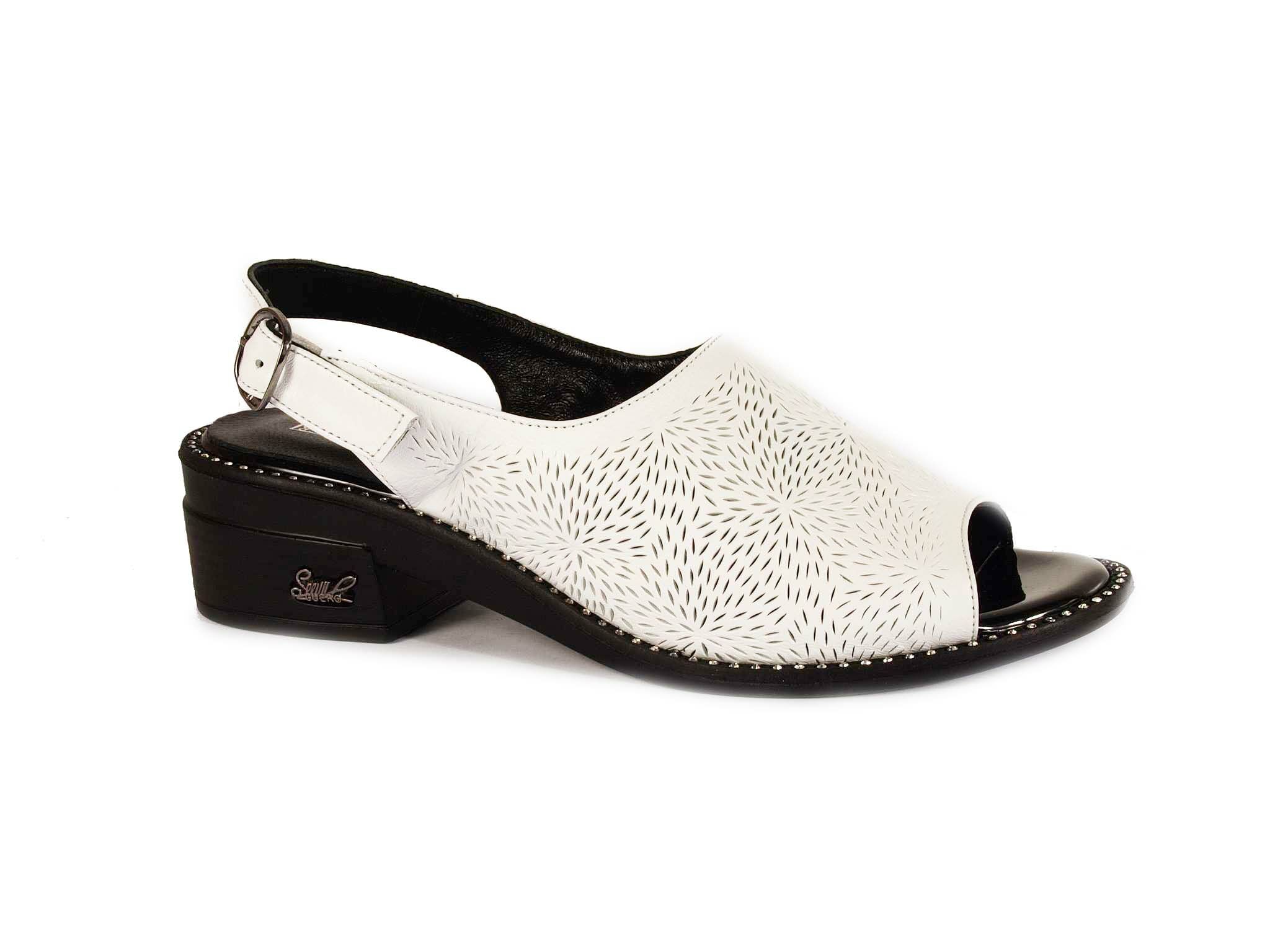 

Босоножки GUERO 009-2101-978 36 Белый