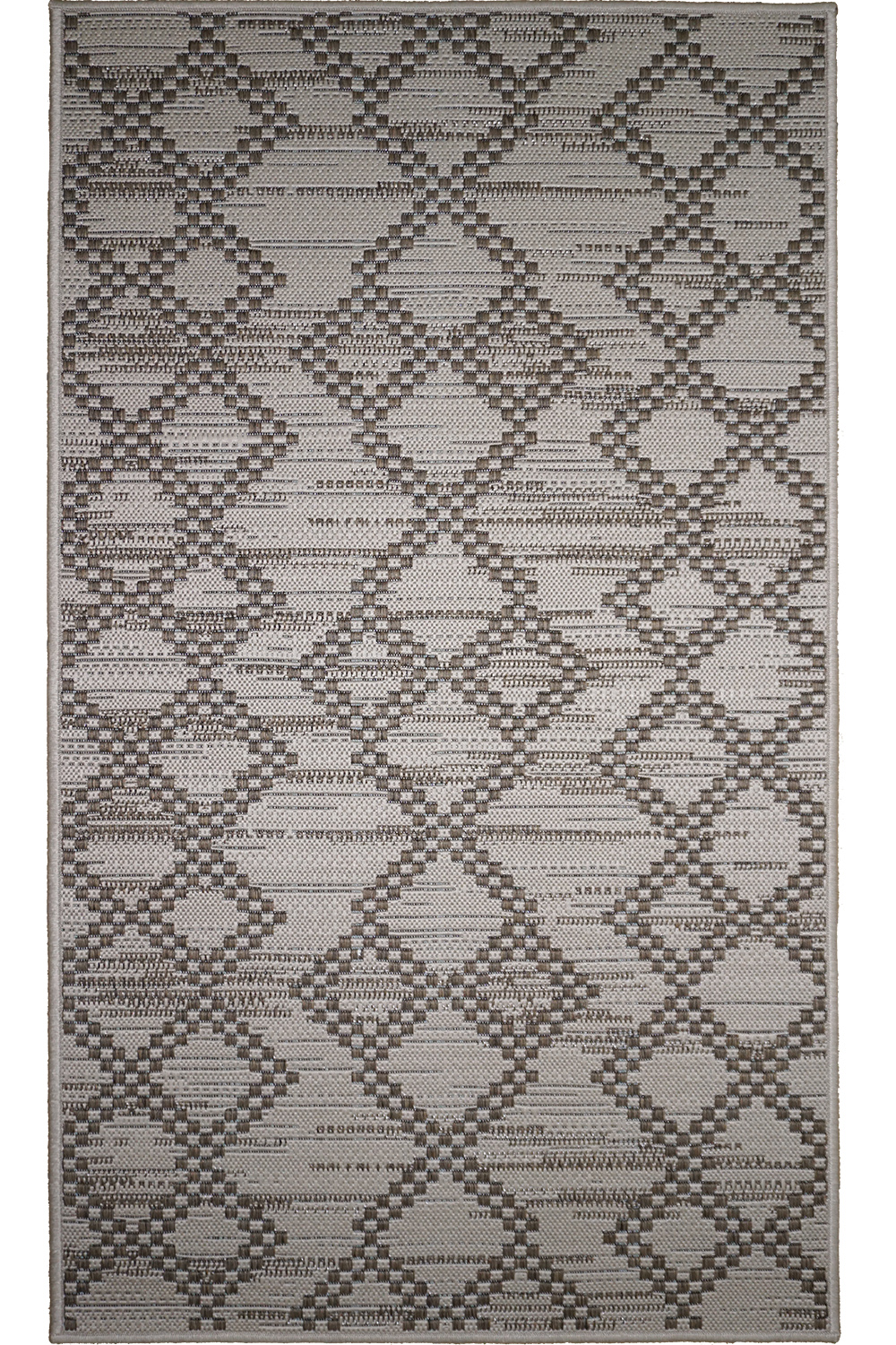 

Ковер Acvila Group FLAT 4859 1 2 х 3 м Бежевый Прямоугольник