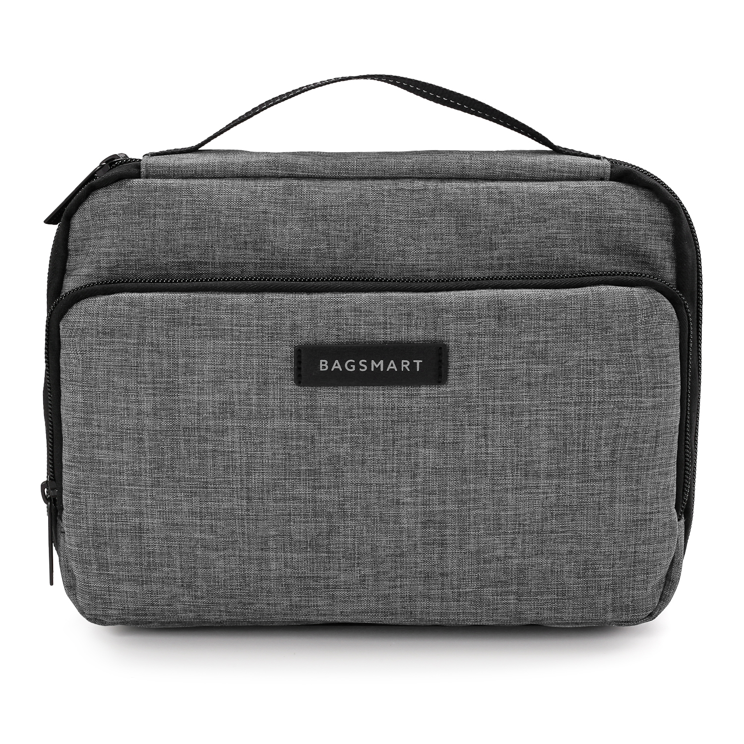 

Органайзер для электроники Bagsmart серый