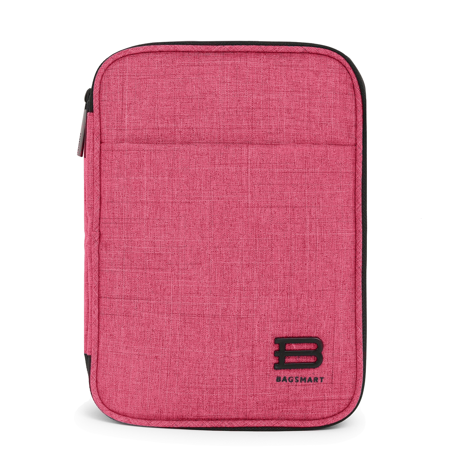 

Органайзер для электроники Bagsmart розовый