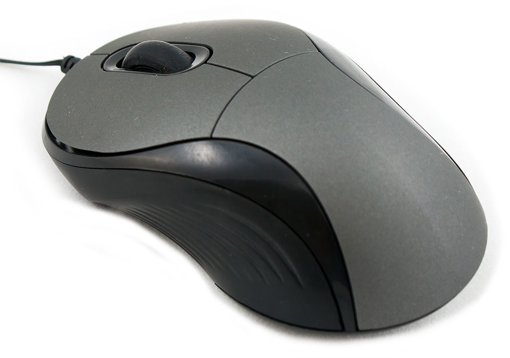

Мышь HQ-Tech HQ-MJ1839 Black USB оптическая 800DPI