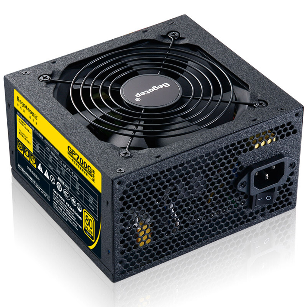 

Блок питания Colorful Segotep GP700G 600W