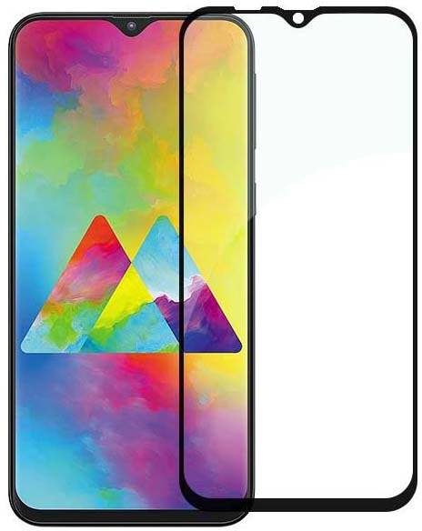 

Защитное стекло PowerPlant для Samsung Galaxy M20 Black