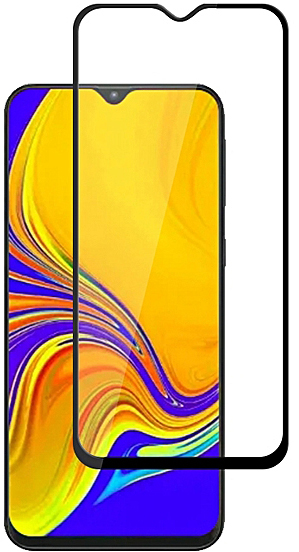 

Защитное стекло PowerPlant для Samsung Galaxy A30 Black