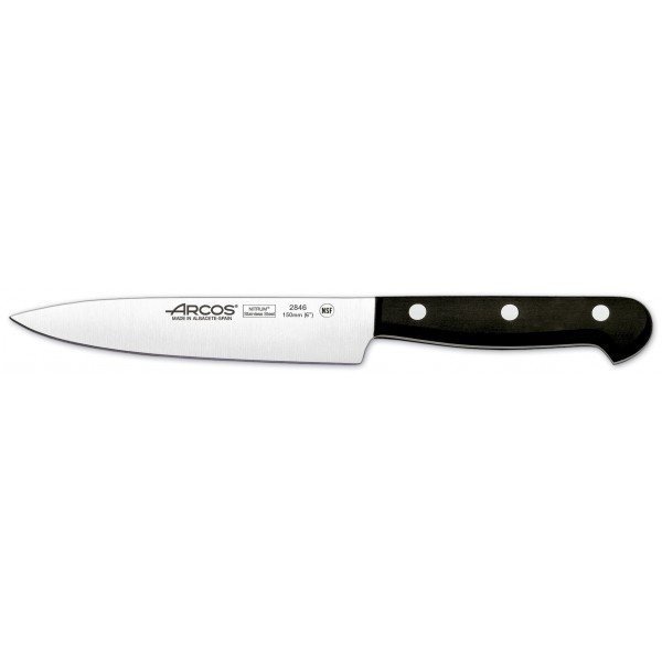 

Кухонный нож Arcos Universal 150 мм