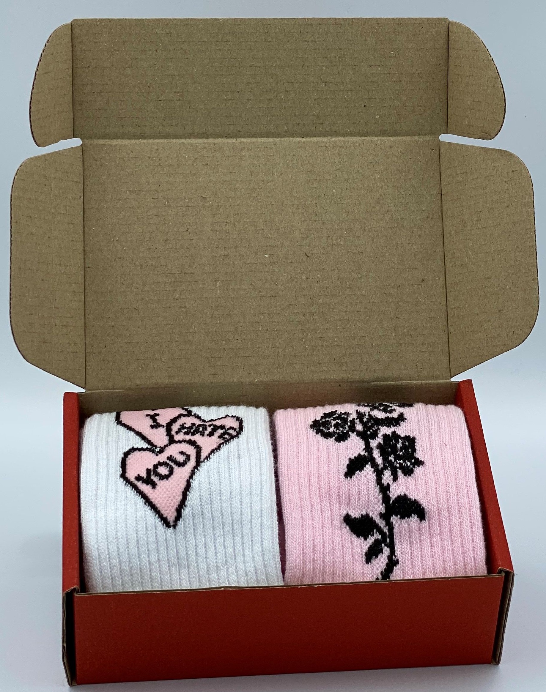 

Набор носков Cool Socks 50102 35-40 2 пары Белый/Розовый