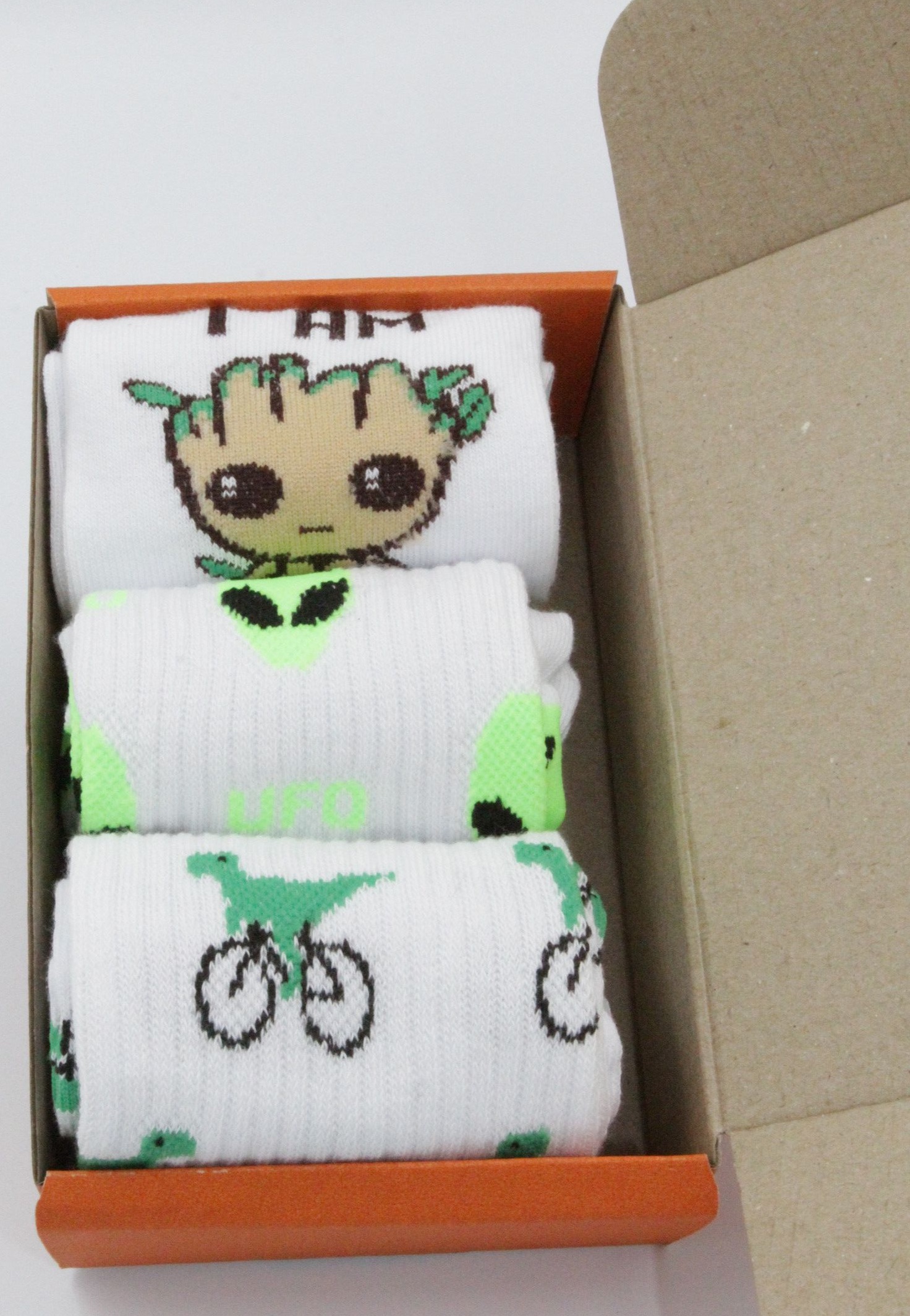 

Набор носков Cool Socks 50433 35-40 3 пары Белый