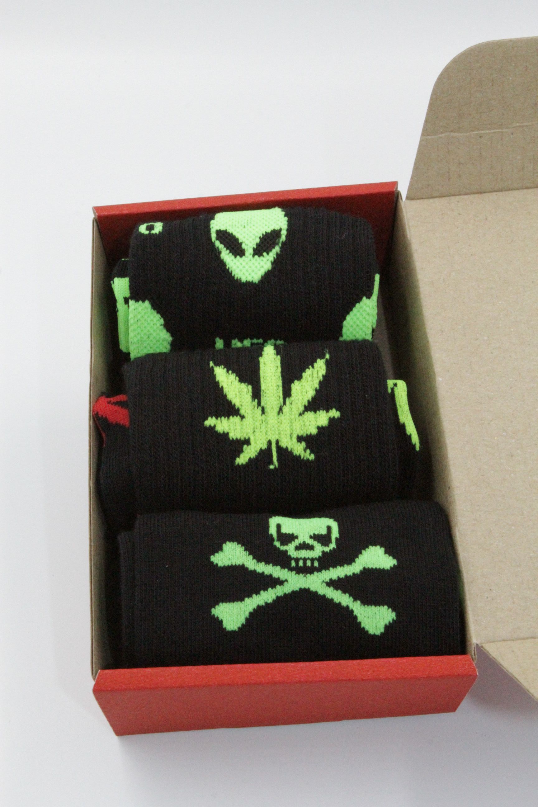 

Набор носков Cool Socks 50453 44-46 3 пары Черный
