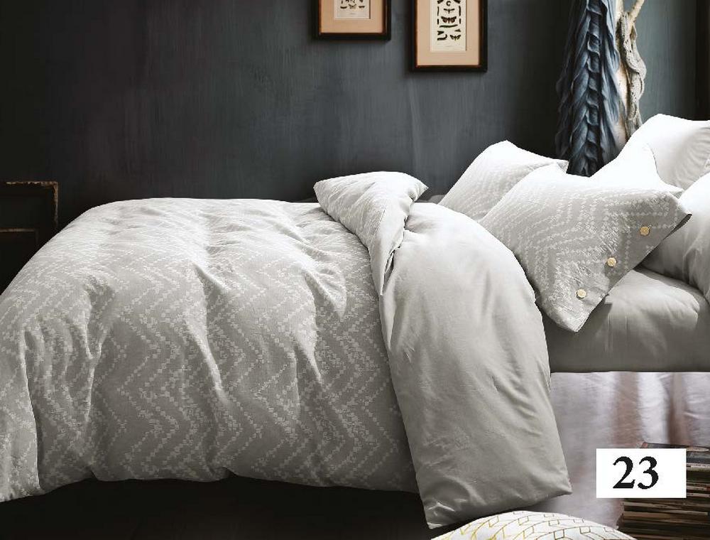 

Постельное белье Вилюта Tiare Wash Jacquard 23 евро-размер