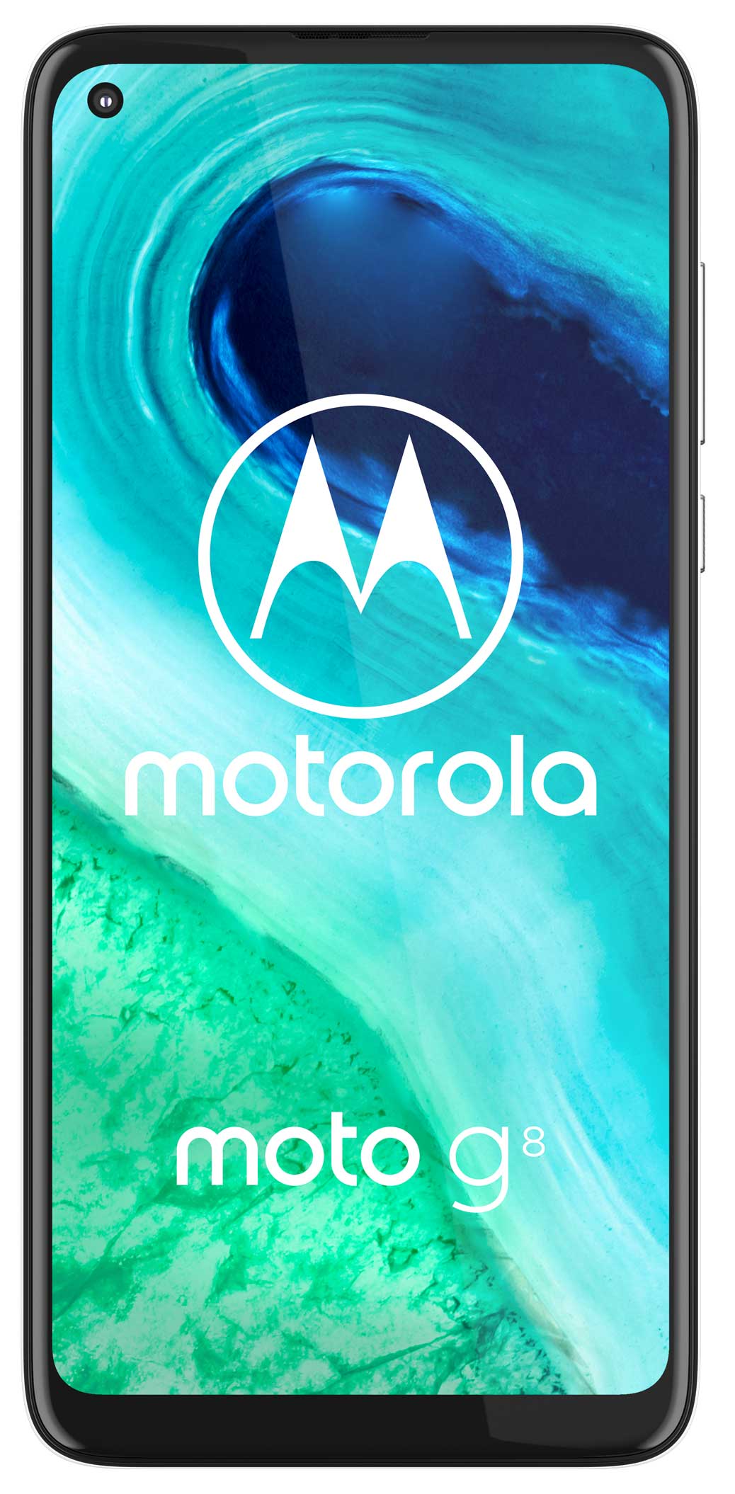 

Мобильный телефон Motorola G8 4/64GB Pearl White