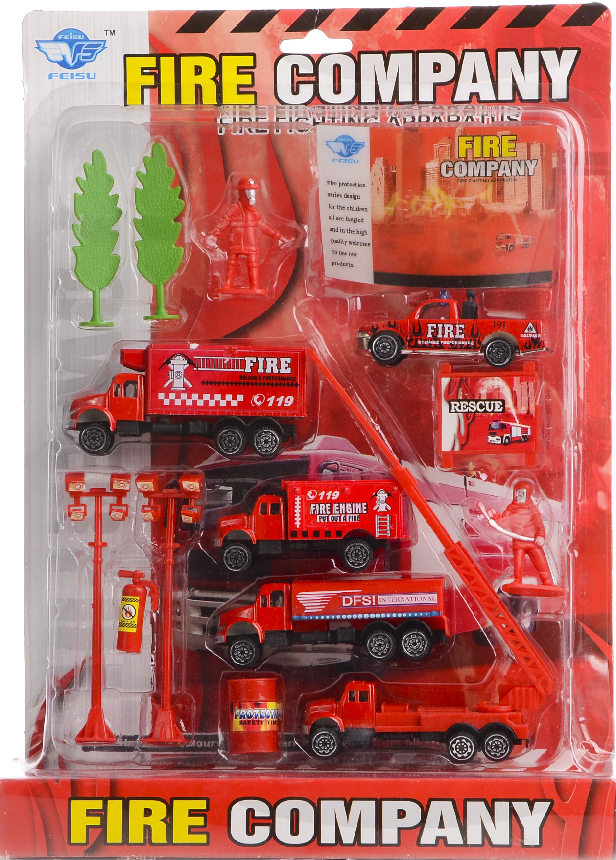 

Игровой набор Na-Na IM301 Пожарники: знаки + техника + фигурки (T44-034) (2200000290601)