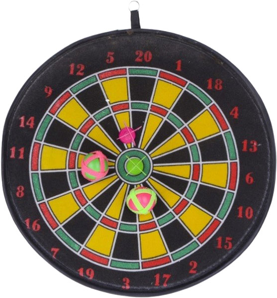 

Игровой набор Na-Na IE98 Дартс (T24-034) (2200000231895)