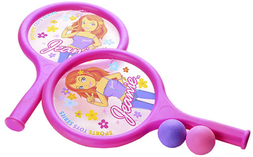 

Игровой набор Na-Na IE77 Бадминтон/теннис (T24-012) (2200000231673)