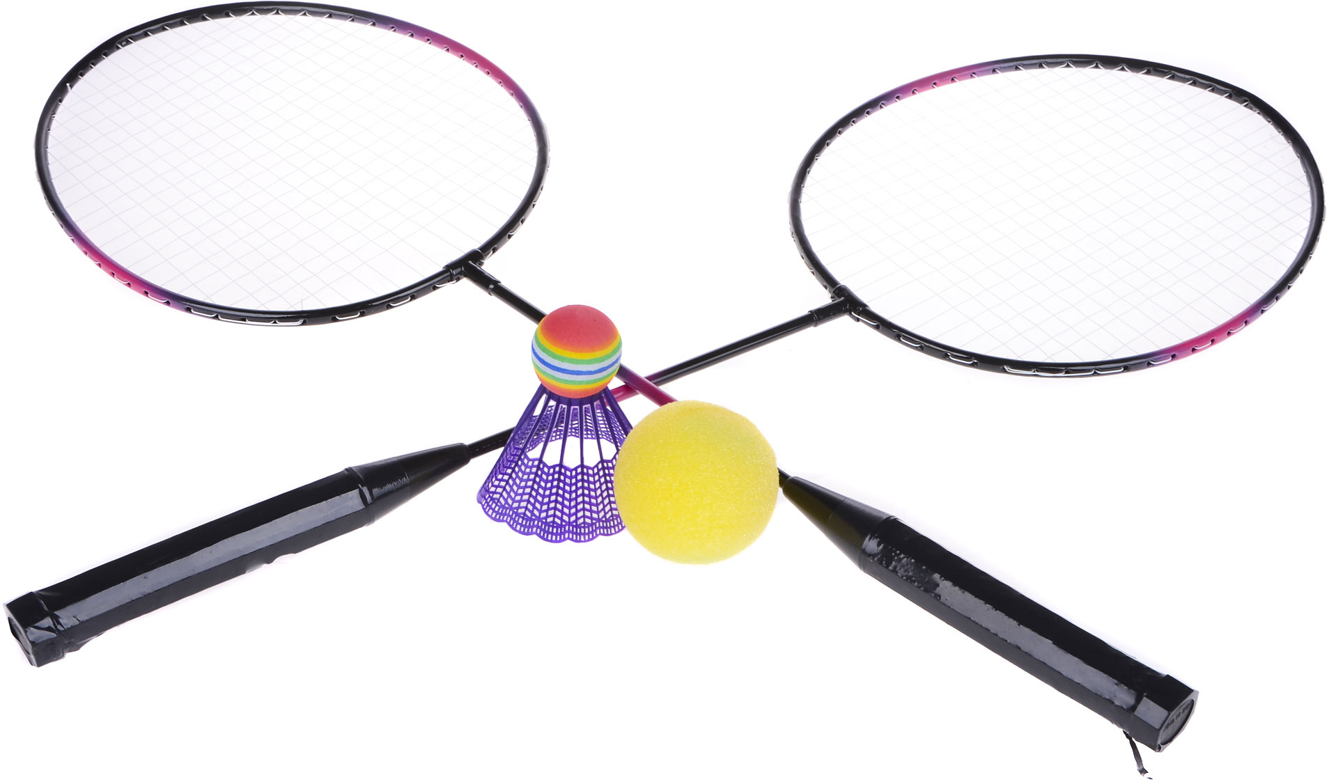 

Игровой набор Na-Na IE71 Бадминтон/теннис (T24-007) (2200000231628)