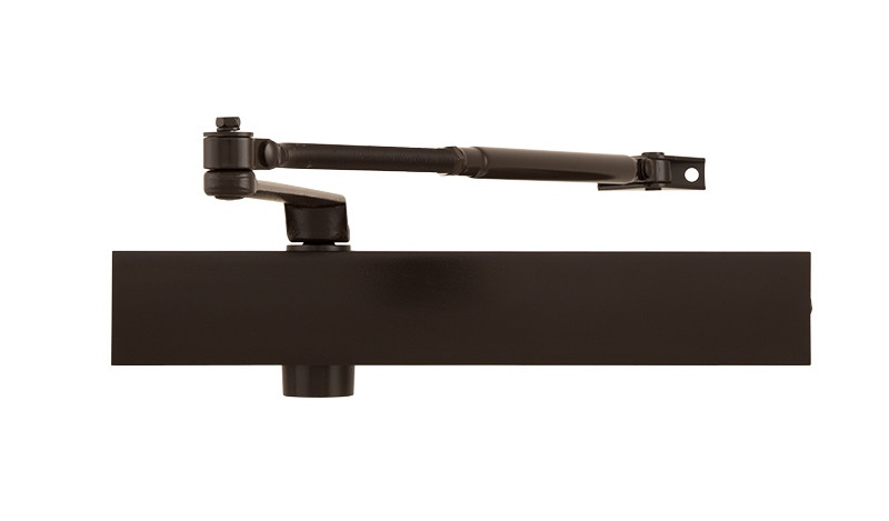 

Дверной доводчик RYOBI B1006 BC темно-бронзовый