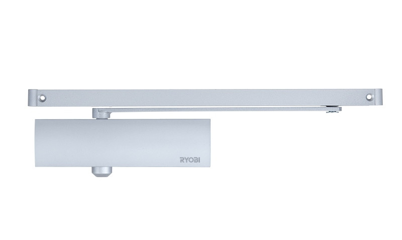 

Дверной доводчик RYOBI D-2005V BC STD серебристый