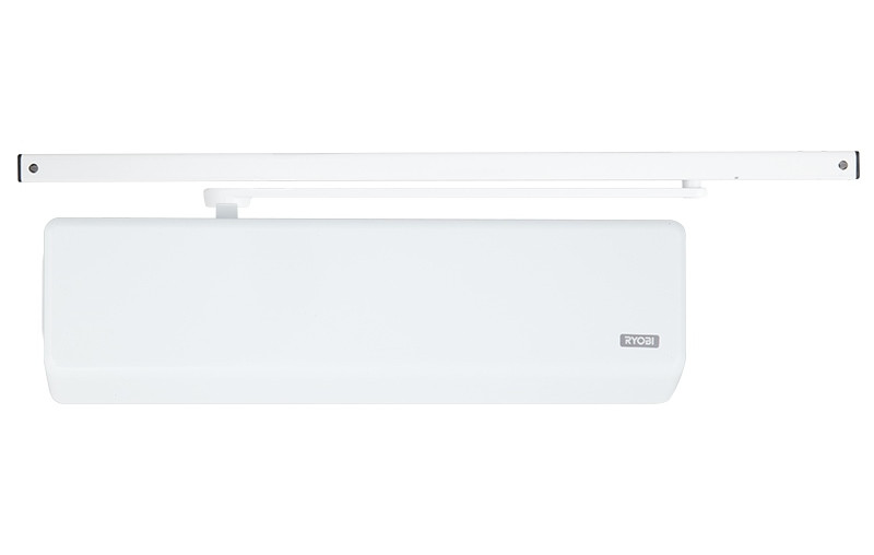 

Доводчик напольный RYOBI DS-4550T BC DA белый