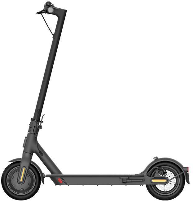 

Электросамокат Mi Electric Scooter Essential Black (DDHBC08NEB) EU.