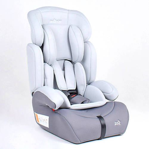 

Детское автокресло универсальное 9-36 кг (серое) JOY TOY (50923)