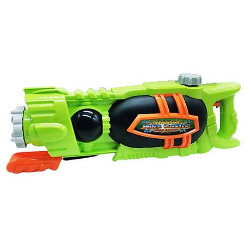 

Водный пистолет Water Gun, 50 см, салатовый JIA YU TOY (164/1)