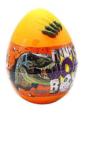

Игрушка-сюрприз "Dino WOW " оранжевый цвет DANKO TOYS (DWB-01-01)