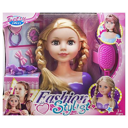 

Кукла-манекен "Fashion Stylist" Betsy (2813E)