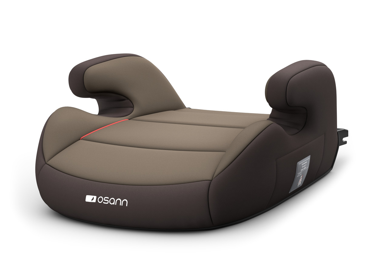 

Автокрісло-бустер JUNIOR Isofix (від 3 до 12 років / 15-36 кг.) Fango