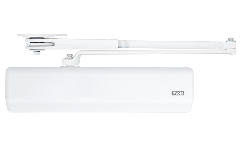 

Дверной доводчик RYOBI DS-3550P BC/DA белый