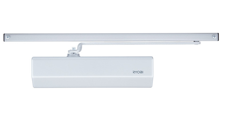 

Дверной доводчик RYOBI D-2050Т BC серебристый