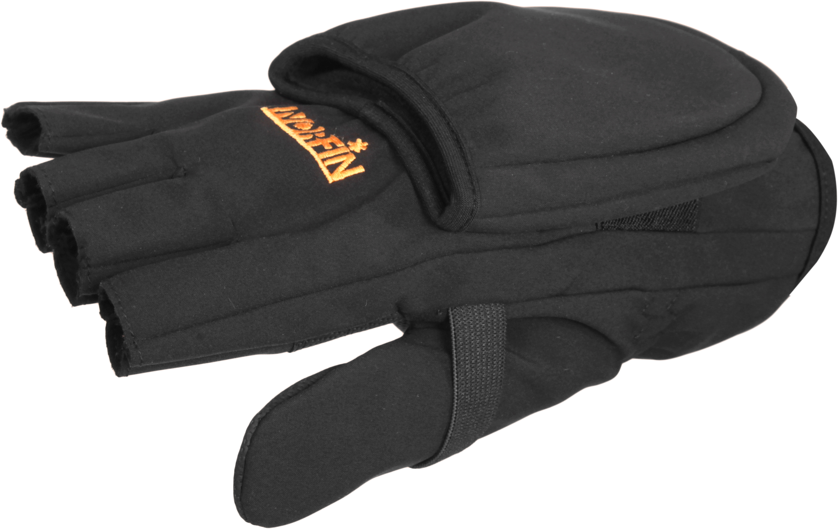 

Перчатки-варежки Norfin Softshell 703061 L Черные