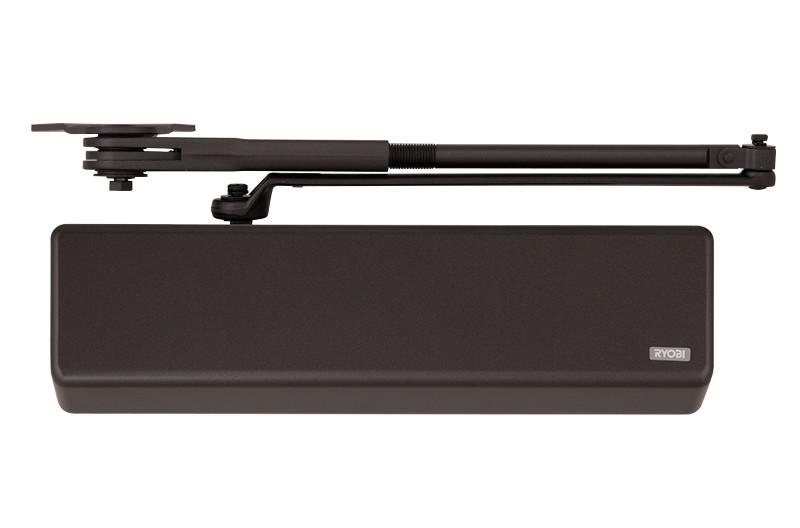 

Доводчик напольный RYOBI DS-4550P BC DA темно-бронзовый