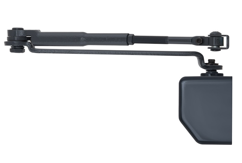 

Доводчик накладной RYOBI DS-1554 серый антрацит