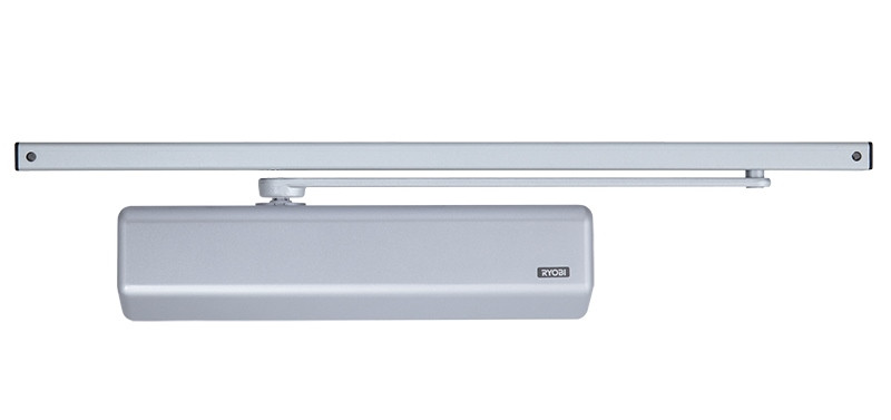 

Дверной доводчик RYOBI D-3554Т BC/DA серебристый