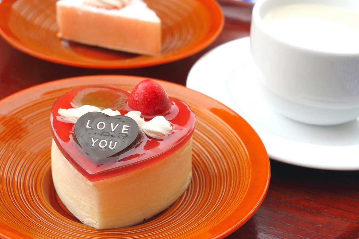 

BeHappy Фотообои: Десерт – I love you! FAD-170 Холст