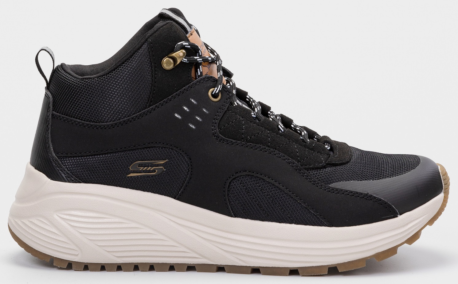 

Ботинки Skechers 117053 BLK 39 26 см Черные _3658811