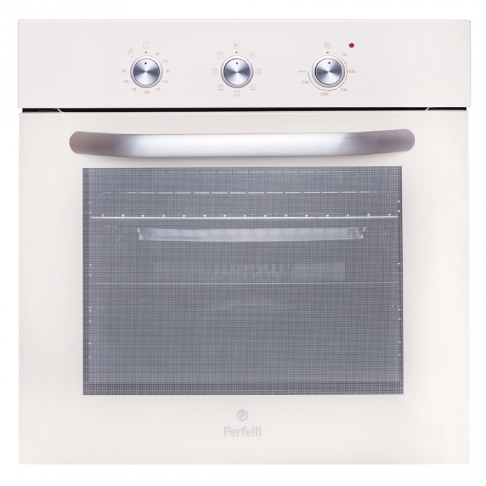 

Духовой шкаф электрический PERFELLI BOE 67201 IV