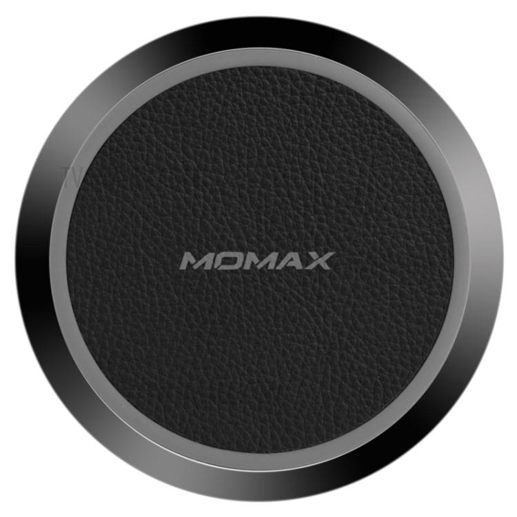 

Беспроводная Qi зарядка Momax Q.Pad Black