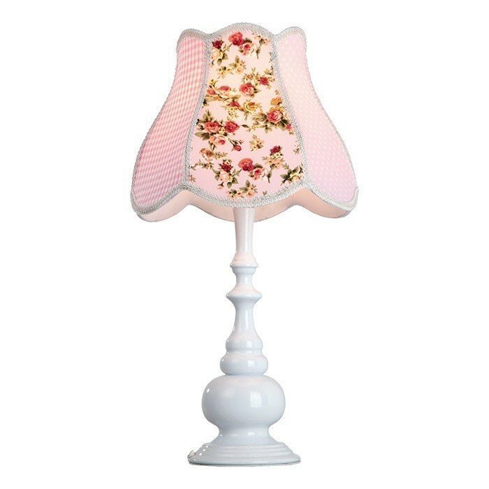 

Настольная лампа Arte Lamp A9222Lt-1Wh Kids