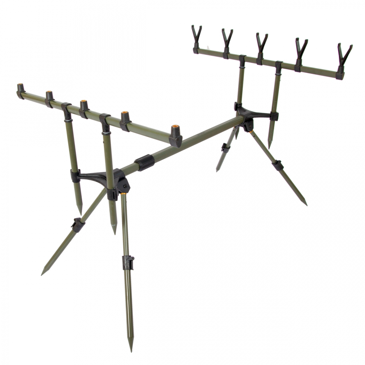 

Род под Weida Rod Pod A09-5 на 5 удилищ