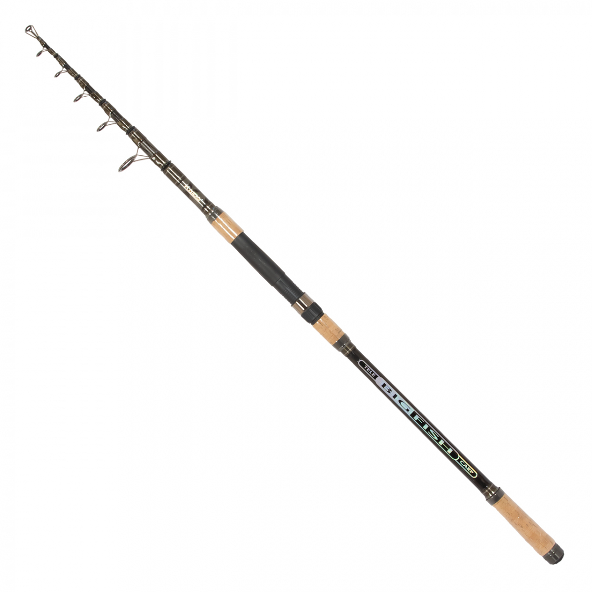 

Карповое удилище Kaida Big Fish Carp IM8 60-120г 360