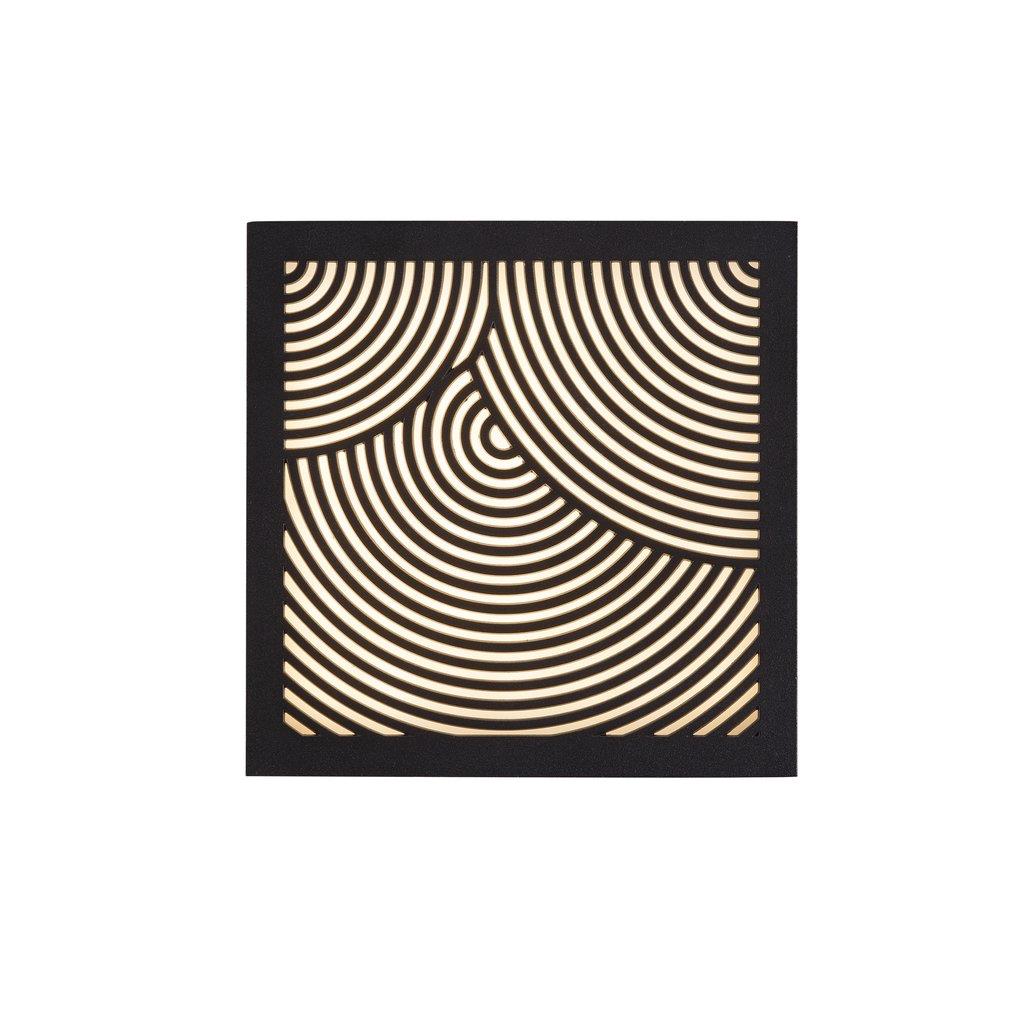 

Настенный светильник Nordlux 46881003 Maze Bended