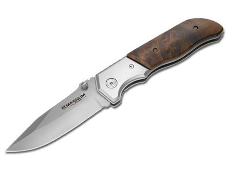 

Нож Boker Magnum "Forester Ranger" Клинок 9.7 см. Скл.