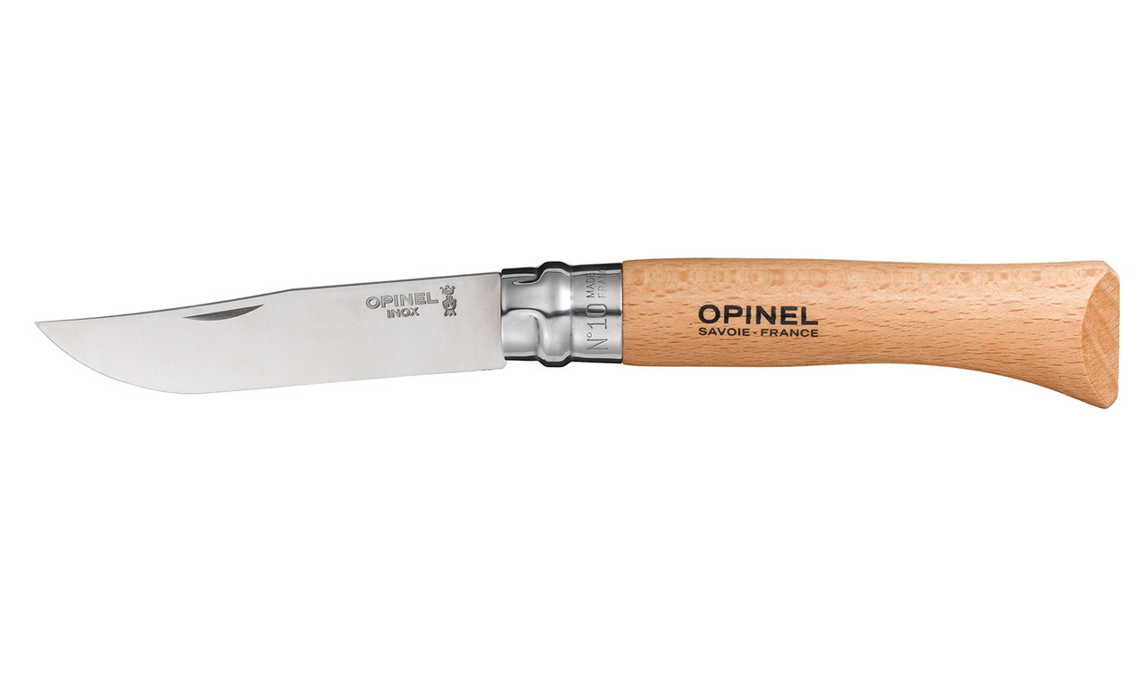 

Нож Opinel 10 VRI