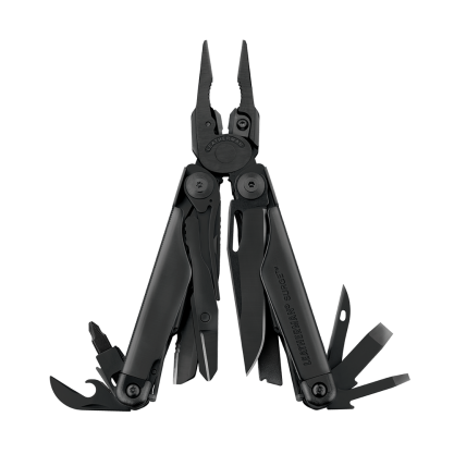 

Мультитул LEATHERMAN Surge-black